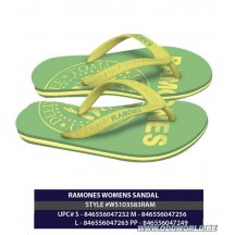 The Ramones Vrouwen Slippers