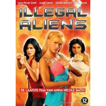 Illegal aliens DVD