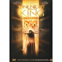One night with the king DVD
