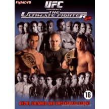 UFC - ultimate fighter 2