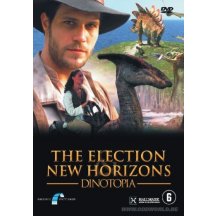 Dinotopia - The election/New horizons DVD