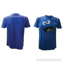 Sesamestreet Blue, Cookie Monster 