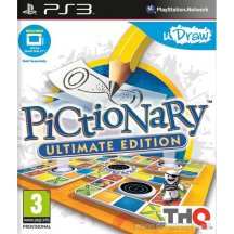 Pictionary (Ultimate edition) PS3 Game