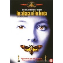 Silence of the lambs DVD