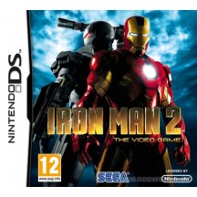 Iron man 2 Nintendo DS Game