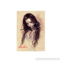 Victoria Frances Poster Textile