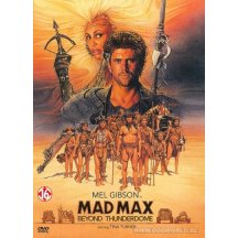 Mad max 3-beyond thunderdome DVD