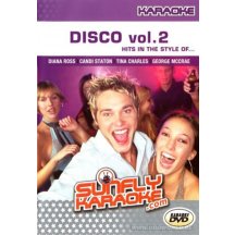 Sunfly Karaoke - disco vol. 2 DVD