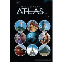 Discovery atlas DVD