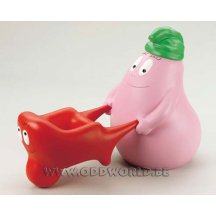 Barbapapa Groot Tuin Beeld Gelimiteerd