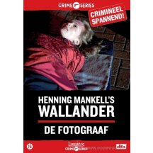 Wallander - de fotograaf DVD