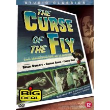 Curse of the fly DVD