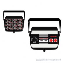 Nintendo Boekentas / Messenger Tas