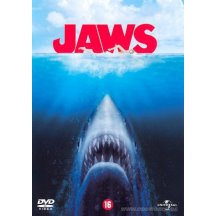 Jaws DVD
