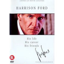 Harrison Ford-legends DVD