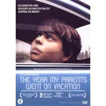 Year my parents went on vacation DVD