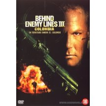 Behind enemy lines 3 - Columbia DVD
