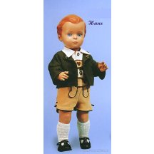 Schildkröt Hans Pop Replica