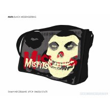 Misfits Boekentas / Messenger Tas