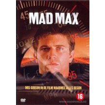Mad Max DVD