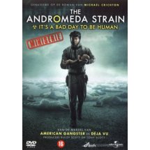 Andromeda strain DVD