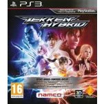 Tekken hybrid PS3 Game