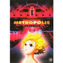 Metropolis DVD