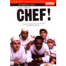 Chef - Seizoen 1 DVD