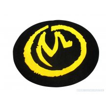 Blake & Mortimer The Yellow Mark Carpet
