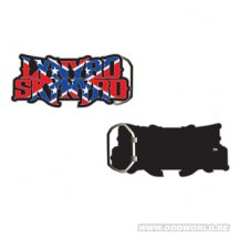 Lynyrd Skynyrd Belt Or Buckle