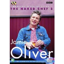 Jamie Oliver-naked chef 3 DVD
