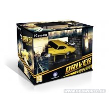 Driver - San Francisco (collector's edition) PC Game