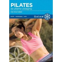 Pilates de ultieme uitdaging DVD