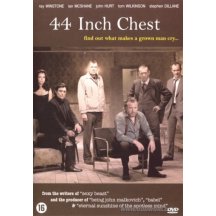 44 inch chest DVD