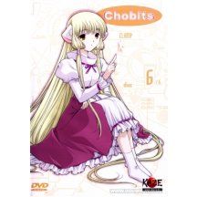 Chobits 6 DVD