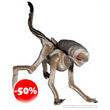 Alien Dog Burster Plush Figure