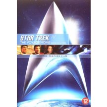 Star trek 4-voyage home DVD