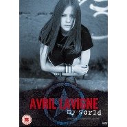 Avril Lavigne - My world DVD
