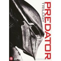 Predator collection DVD