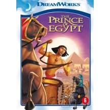 Prince of Egypt DVD