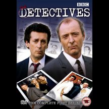 Detectives-series 1 DVD
