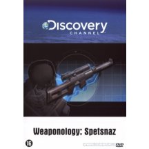 Spetsnaz (Weaponology) DVD