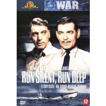 Run silent, run deep DVD