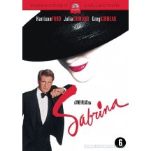 Sabrina (remake) DVD