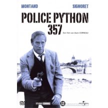 Police python 357 DVD