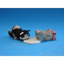 Catissimo Vicenzo Cat Statue