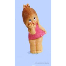 Schildkröt Mini Dolls Doll