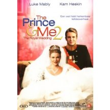 Prince & me 2 DVD