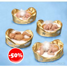 Pat Moulton A Sky of Dreams Baby Pop Set Van 4