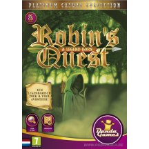 Robin's quest - A legend born PC Game